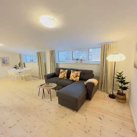 Apartment Aday - In The Heart Of Frederikshavn