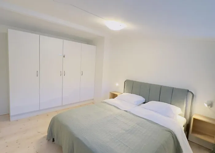 アパート Aday - In The Heart Of フレデリクスハウン