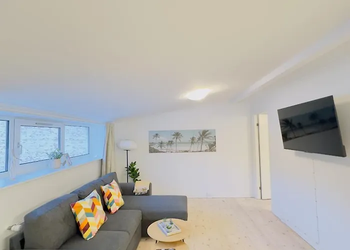 Aday - In The Heart Of アパート フレデリクスハウン